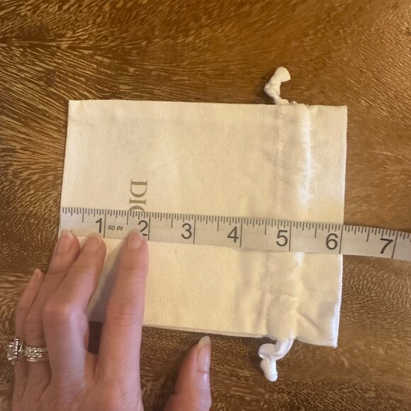 Dior Pouch Sachet - Picture 3 of 3
